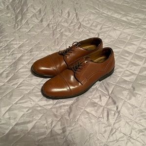 Men’s Nice Brown Dress Shoes